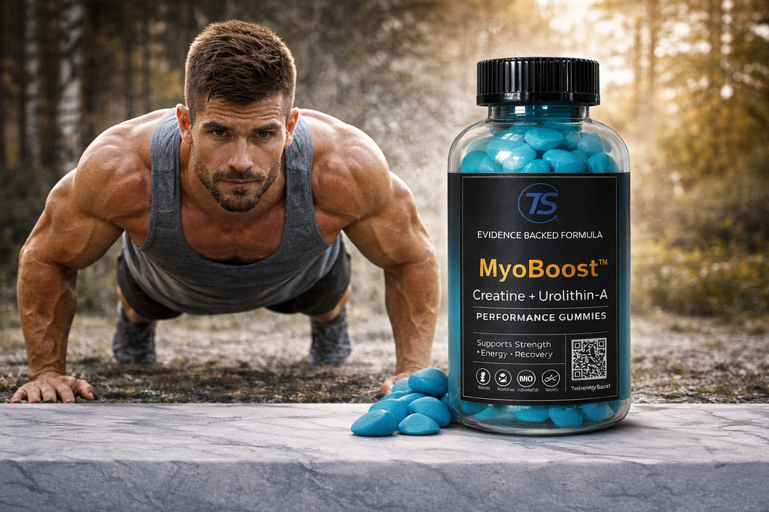 Urolithin A Benefits: What It Is, What It Does, and Why It Matters for Healthy Aging