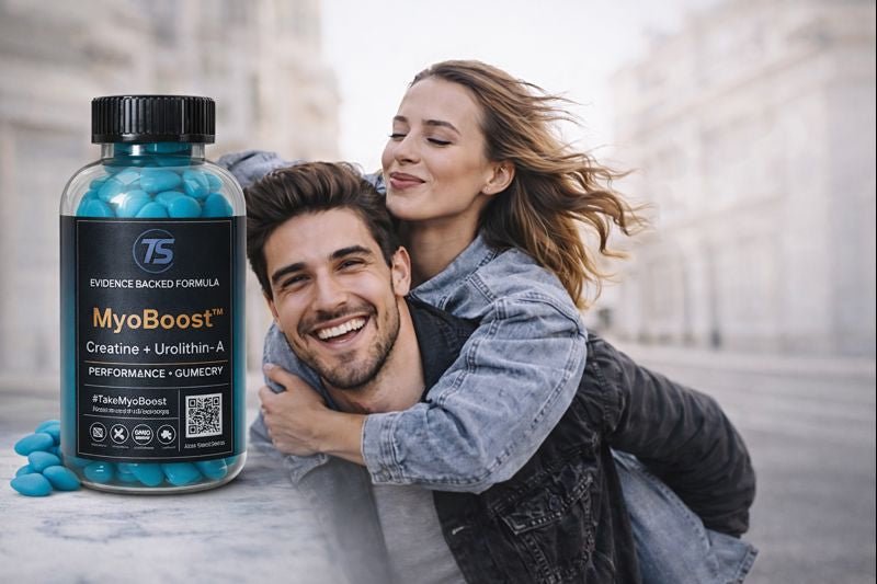 The Complete Guide to Daily Performance Nutrients: Creatine, Magnesium, Potassium, Vitamin D3, B-Complex & CoQ10 - Teal Skyes