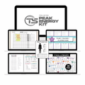 Peak Energy Kit - Teal Skyes